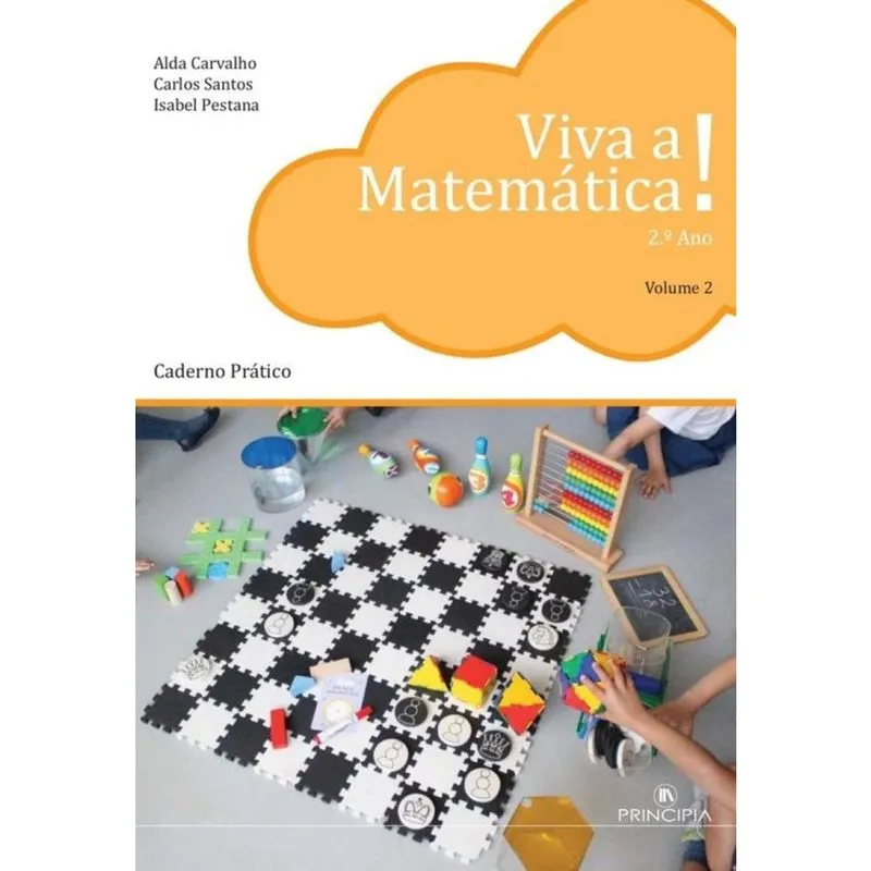 Viva a Matemática Pratico - 2º Ano Volume 2 - Português