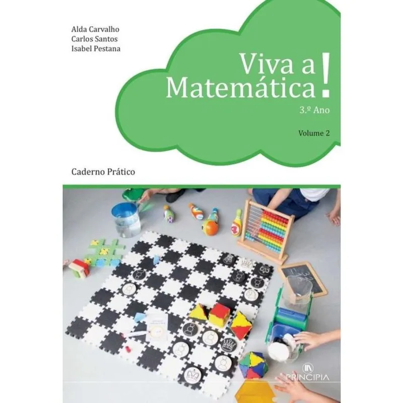 Viva a Matemática Pratico - 3º Ano Volume 2 - Português