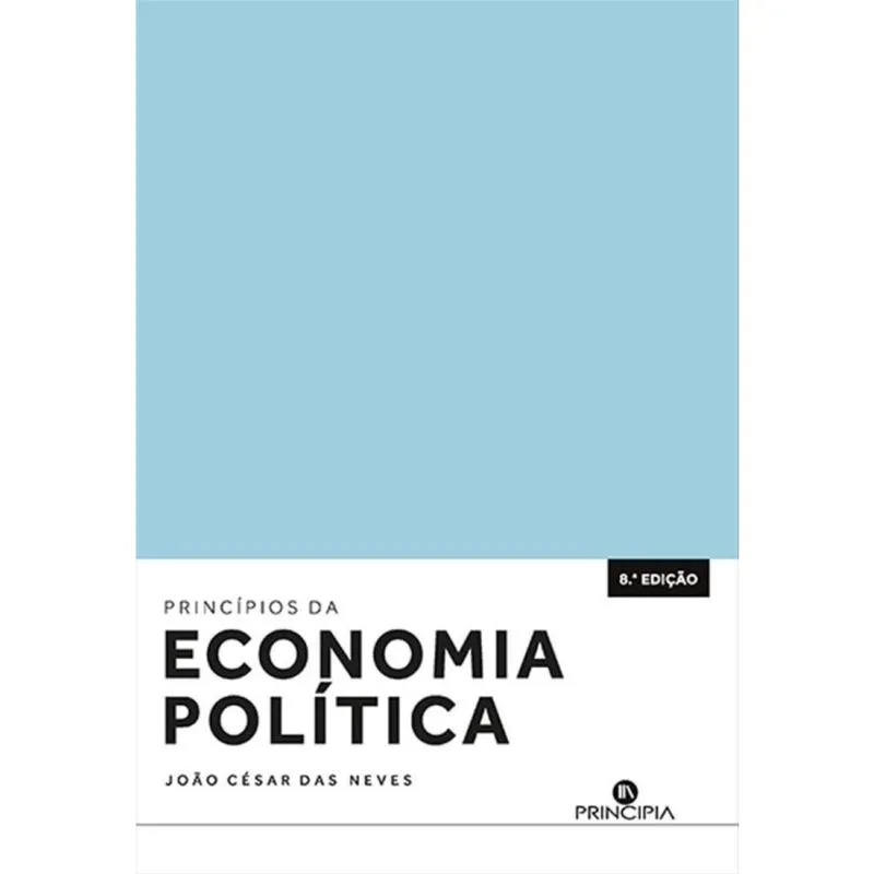 Princípios da Economia Política - Português