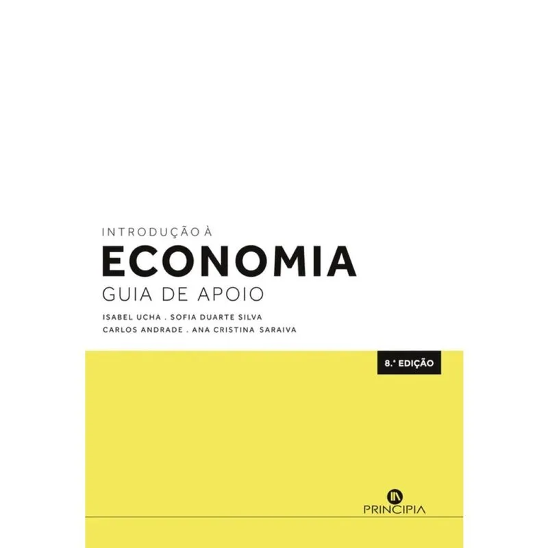 Introdução à Economia - exercicios - Português