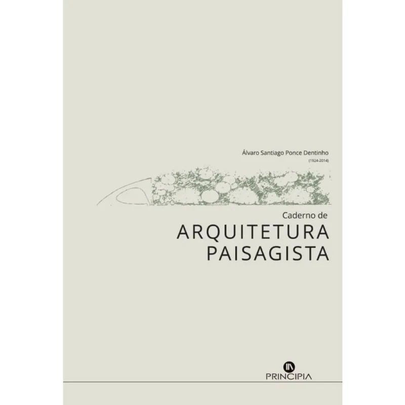 Cadernos de Arquitetura Paisagista - Português