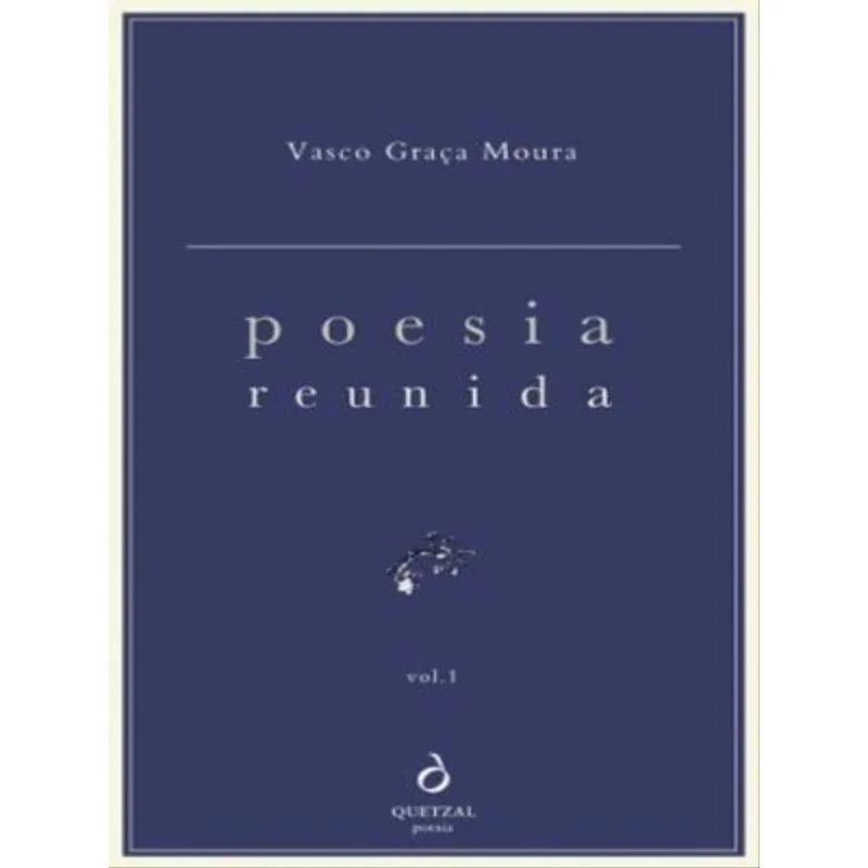 POESIA REUNIDA - VOL. 1