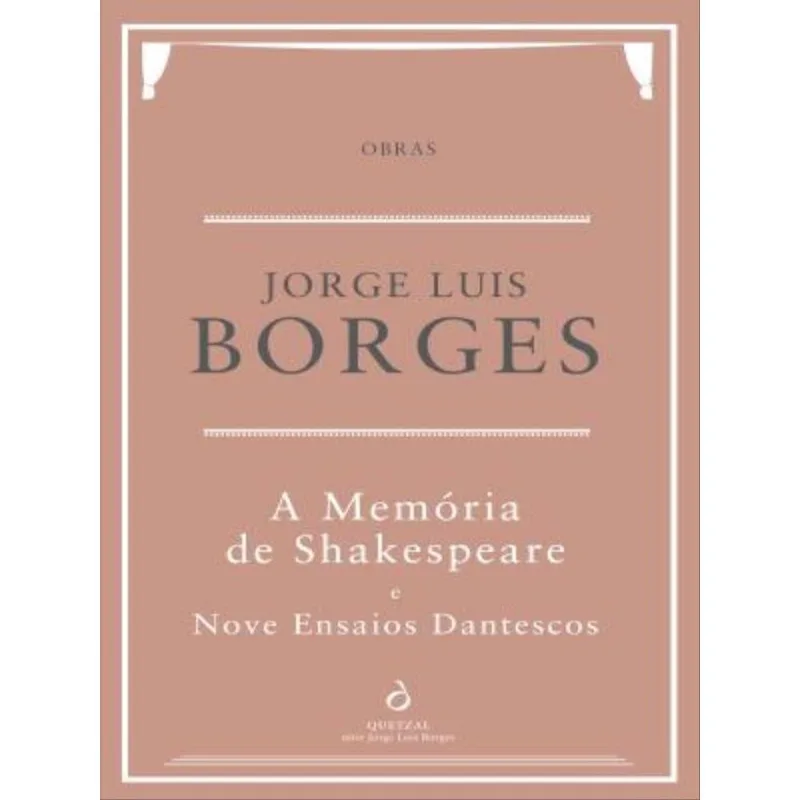 A MEMÓRIA DE SHAKESPEARE