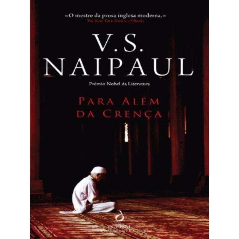 PARA ALÉM DA CRENÇA