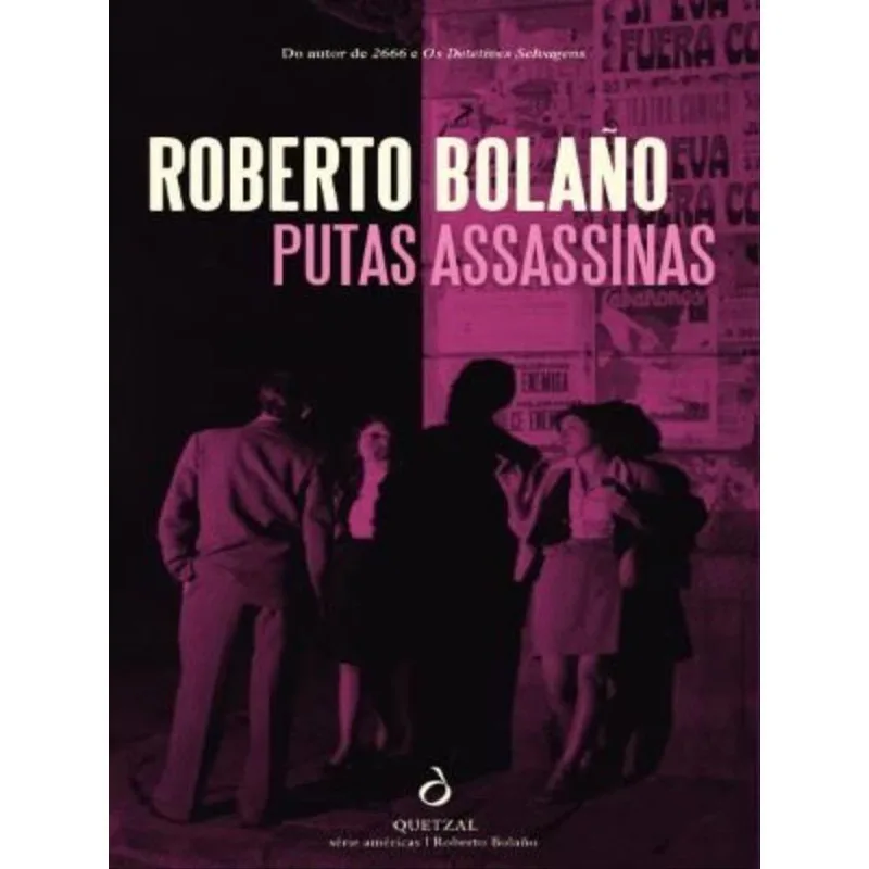 PUTAS ASSASSINAS