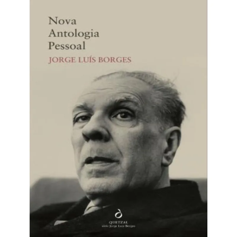 NOVA ANTOLOGIA PESSOAL