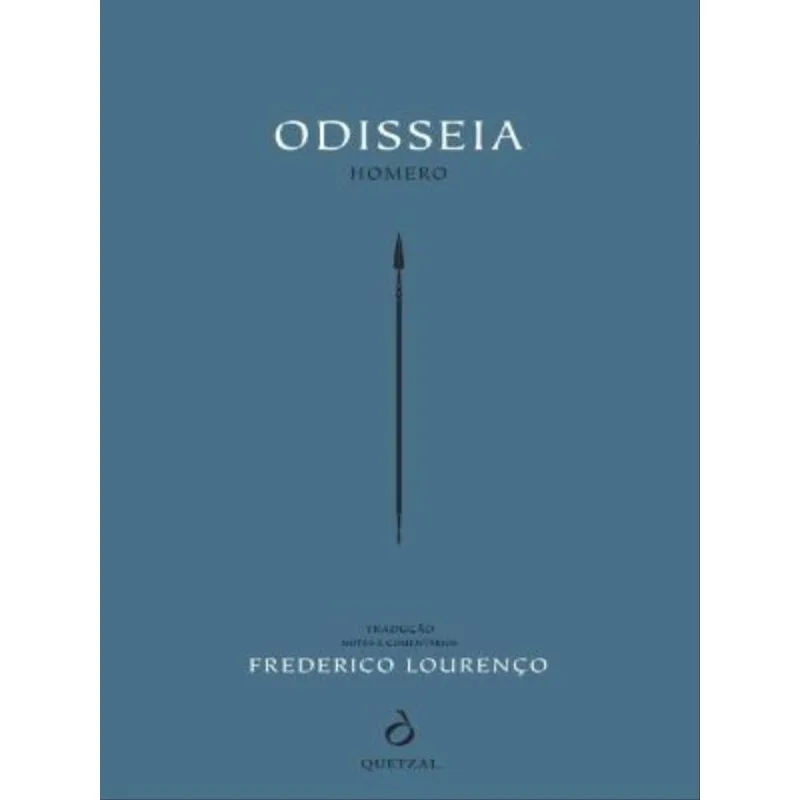 ODISSEIA - HOMERO