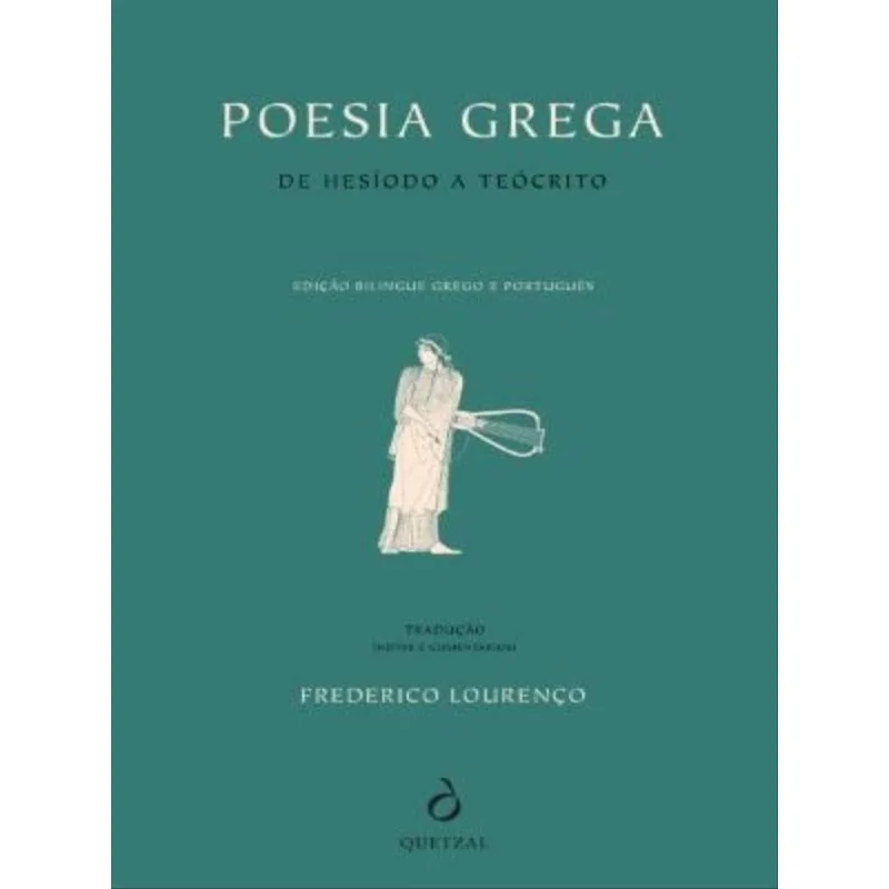 POESIA GREGA DE HESÍODO A TEÓCRITO