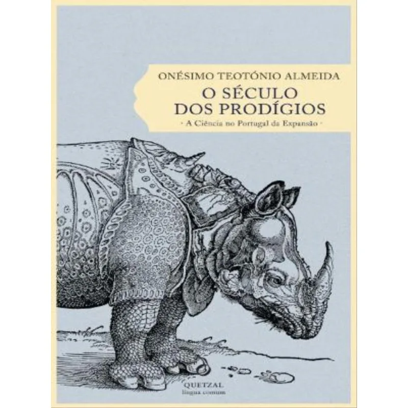 O SÉCULO DOS PRODÍGIOS