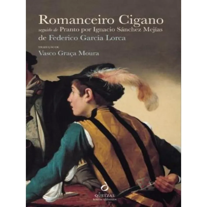 ROMANCEIRO CIGANO SEGUIDO DE PRANTO POR IGNACIO SÁNCHEZ MEJÍAS