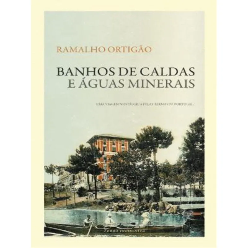 BANHOS DE CALDAS E ÁGUAS MINERAIS