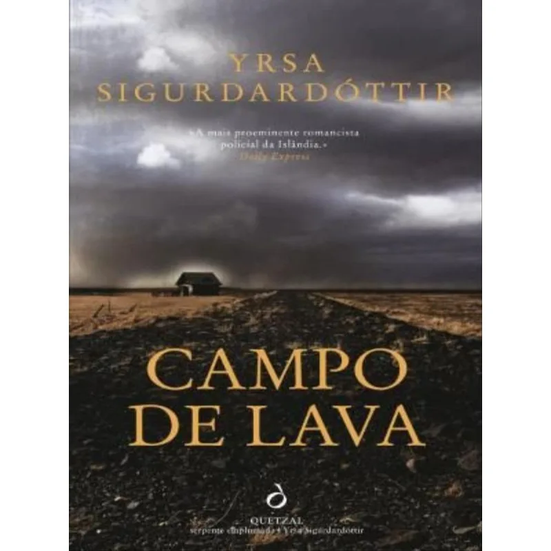 CAMPO DE LAVA