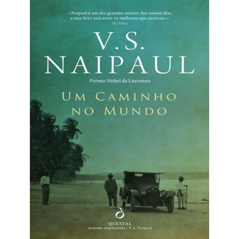 UM CAMINHO NO MUNDO