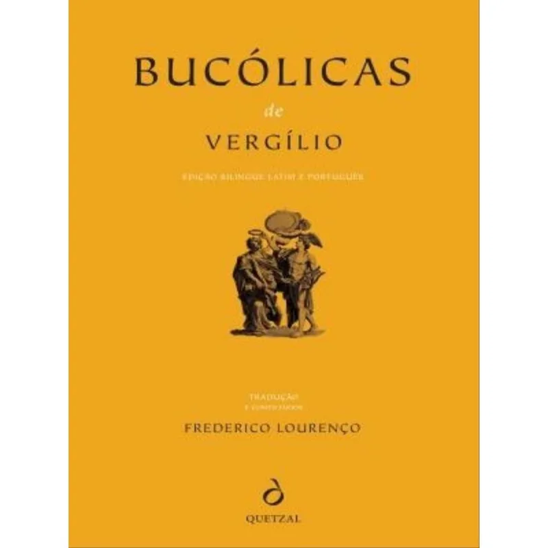 BUCÓLICAS DE VIRGÍLIO