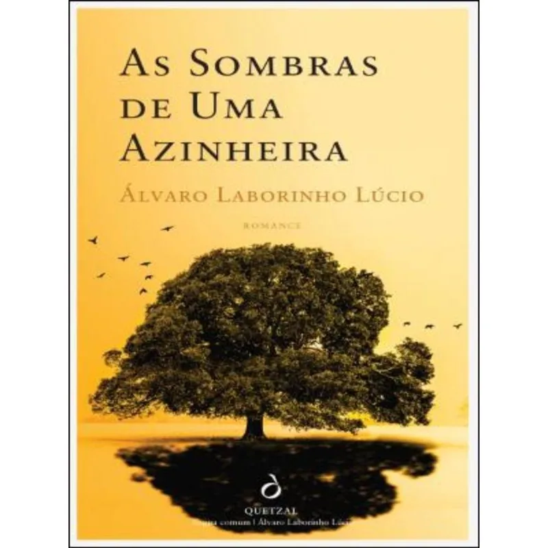 AS SOMBRAS DE UMA AZINHEIRA