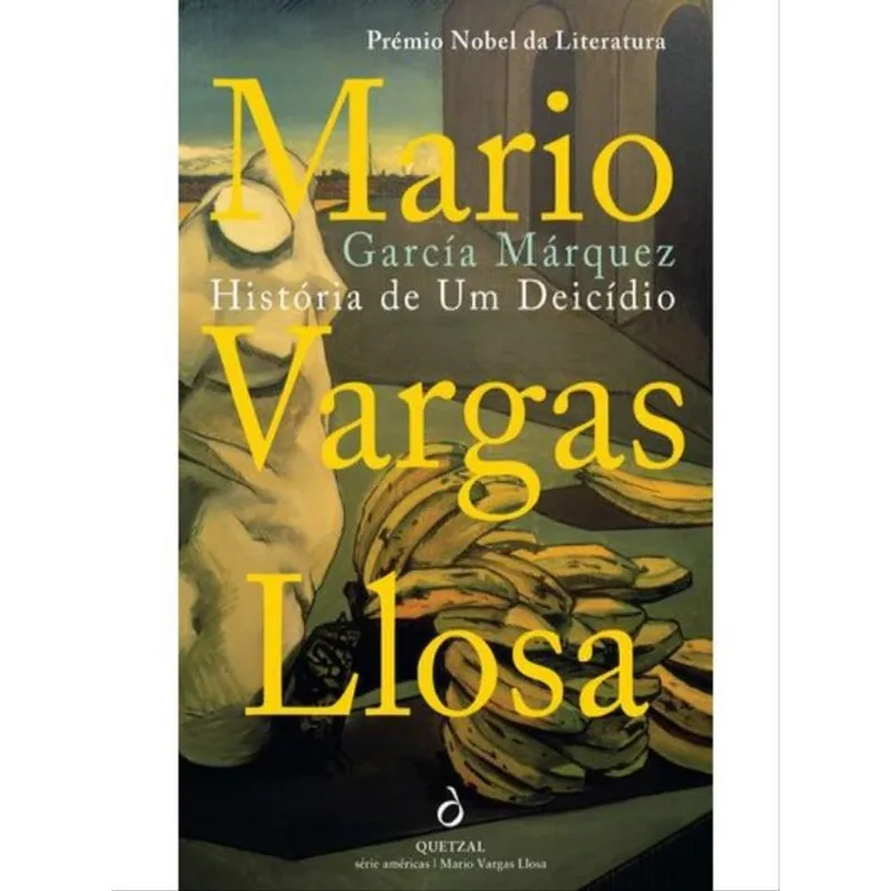 GARCÍA MÁRQUEZ - HISTÓRIA DE UM DEICÍDIO