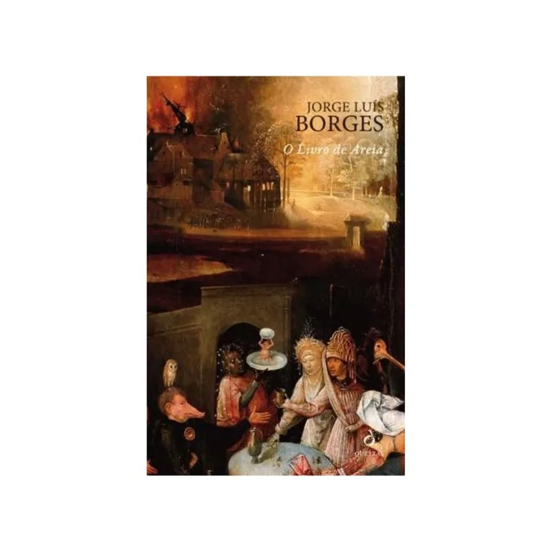 O LIVRO DE AREIA