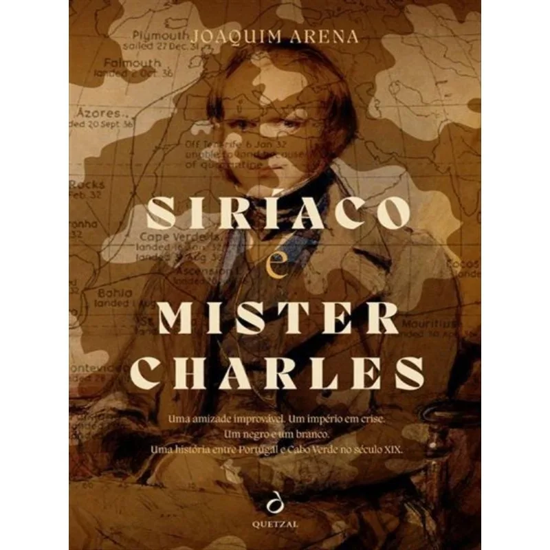 SIRÍACO E MISTER CHARLES