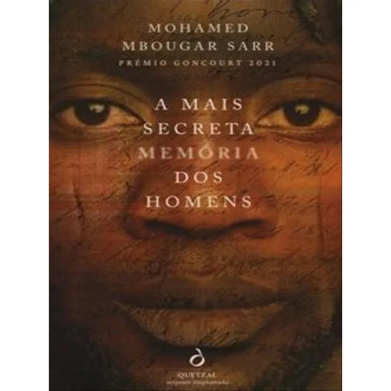 A MAIS SECRETA MEMÓRIA DOS HOMENS