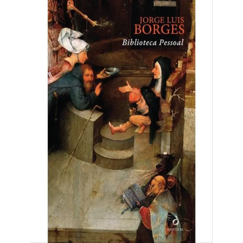 BIBLIOTECA PESSOAL