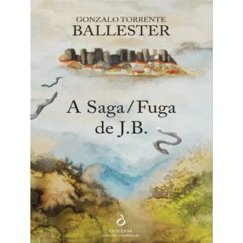 A SAGA/FUGA DE JB