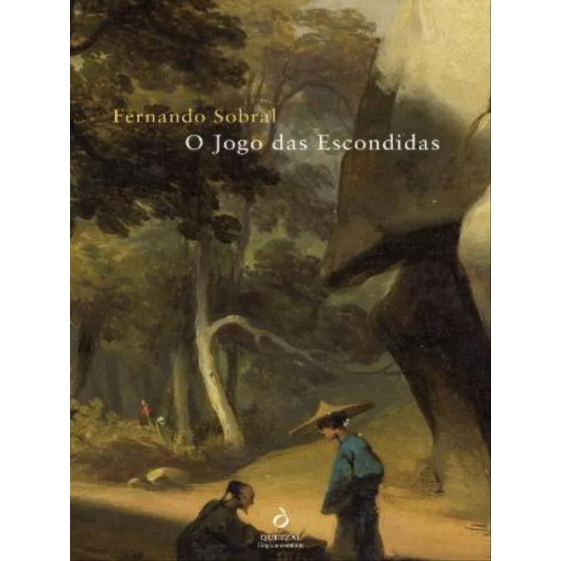 O JOGO DAS ESCONDIDAS