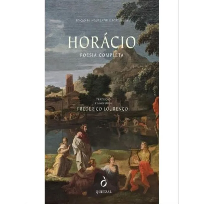 HORÁCIO - POESIA COMPLETA