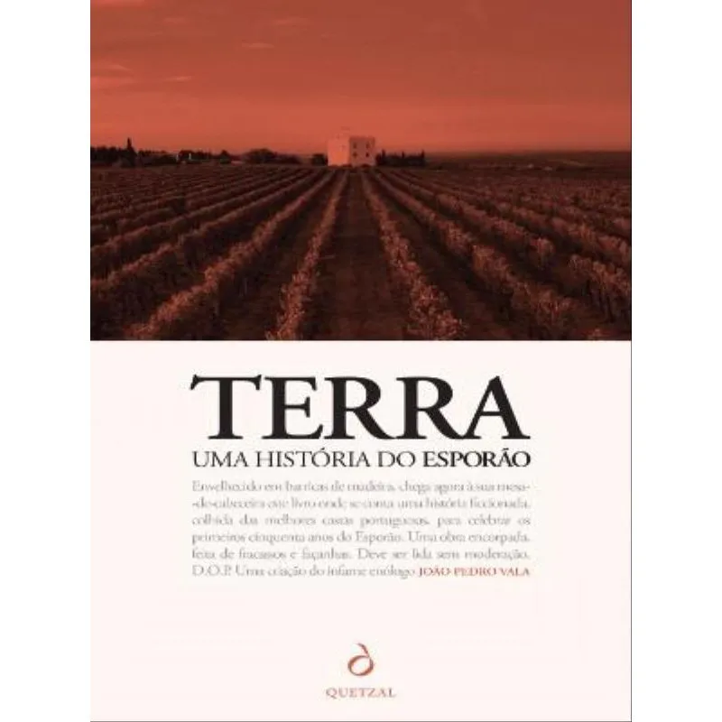 TERRA - UMA HISTÓRIA DO ESPORÃO
