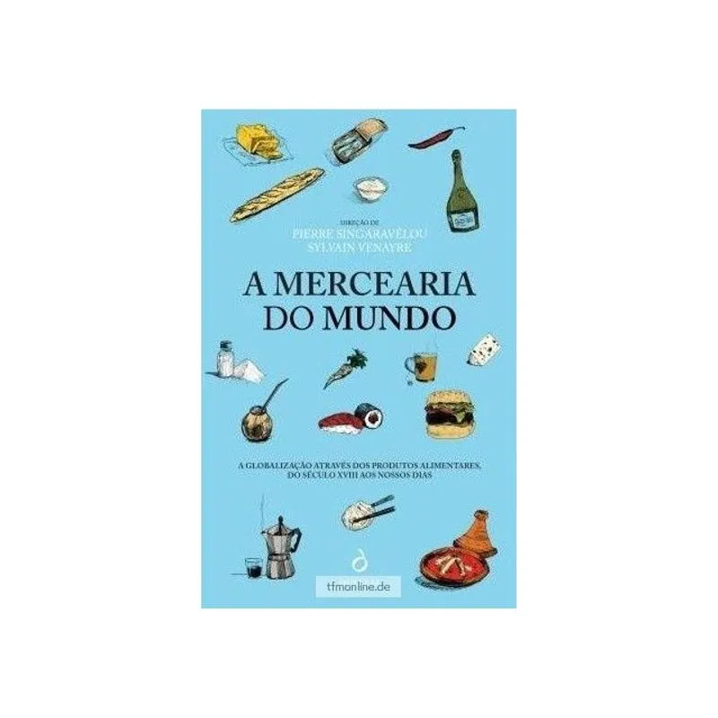 A MERCEARIA DO MUNDO