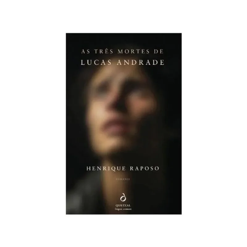 AS TRÊS MORTES DE LUCAS ANDRADE