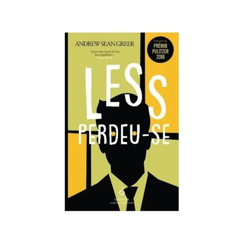 LESS PERDEU-SE