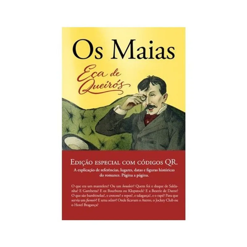 OS MAIAS