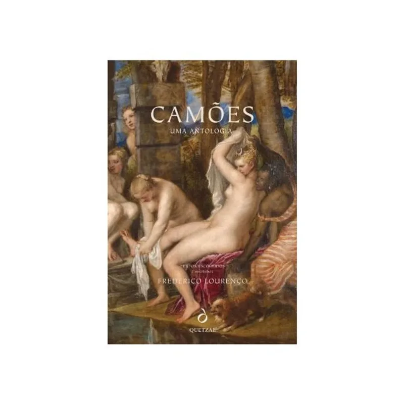 CAMÕES - UMA ANTOLOGIA