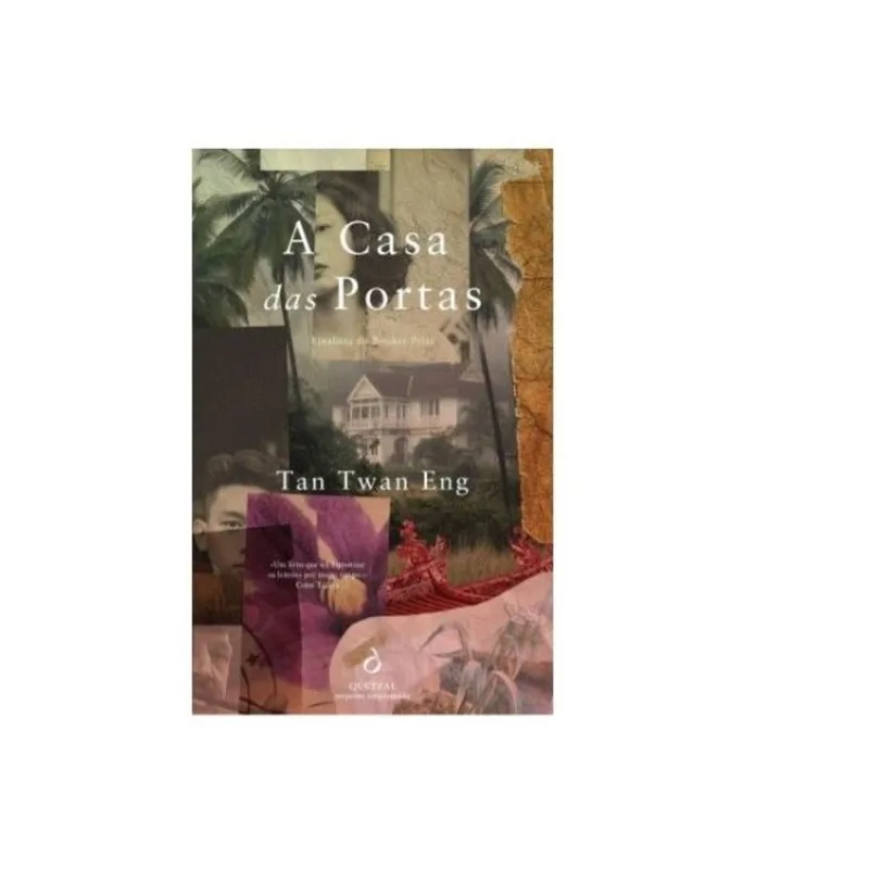 A CASA DAS PORTAS