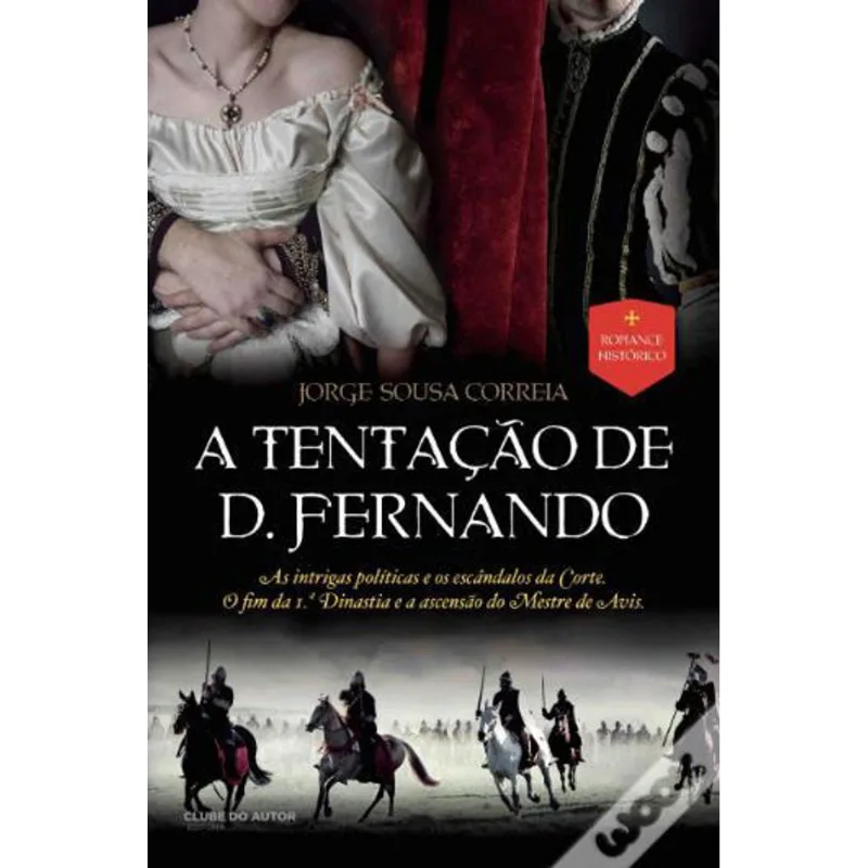 TENTAÇAO DE D. FERNANDO, A