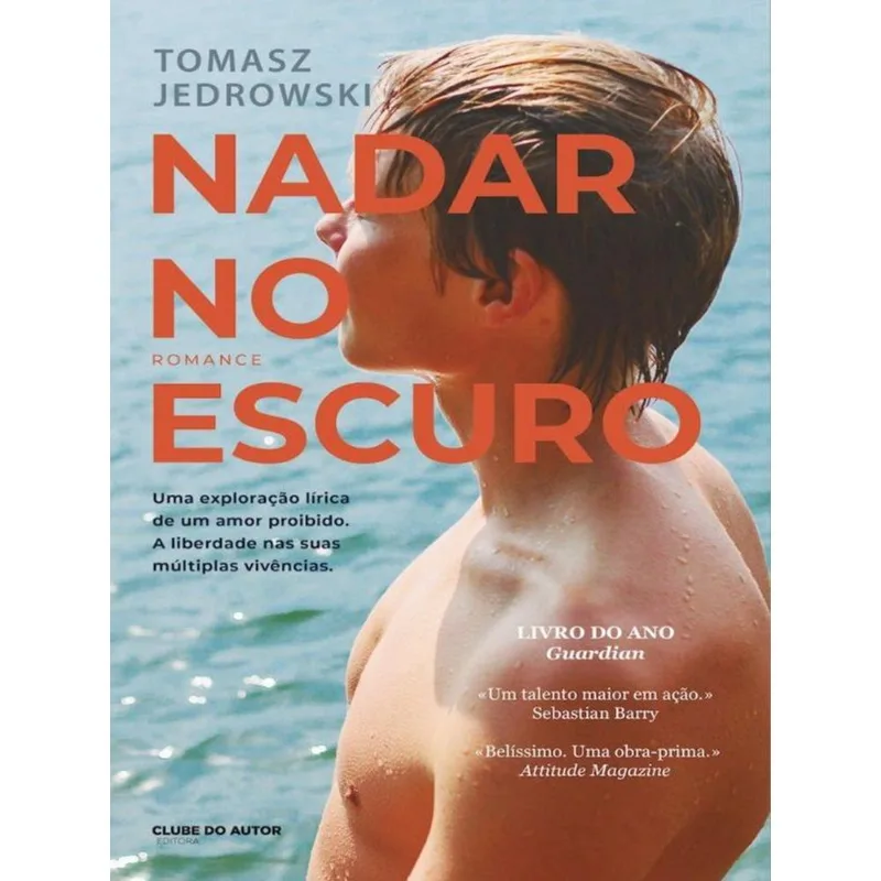 NADAR NO ESCURO