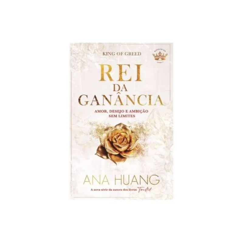 REI DA GANÂNCIA