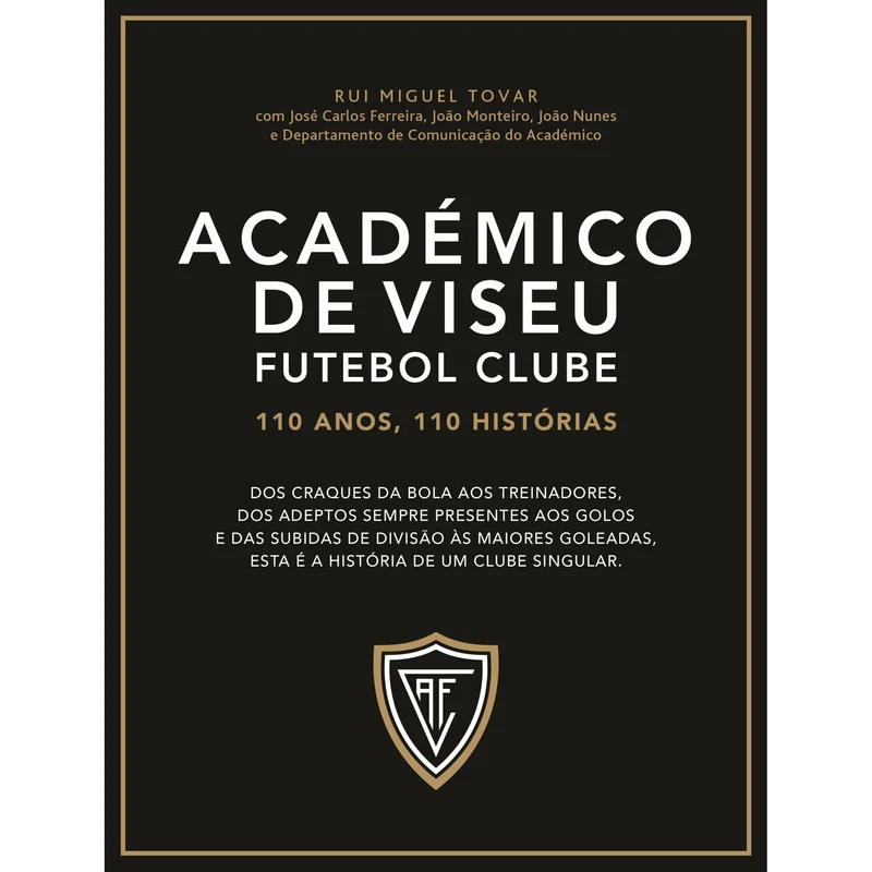 Académico De Viseu Futebol Clube de Rui Miguel Tovar