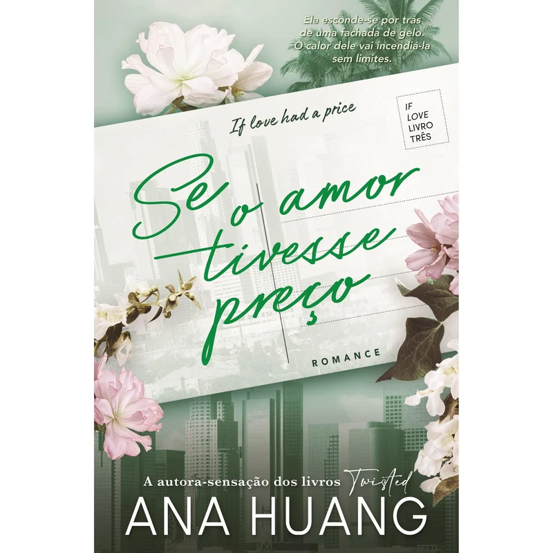 Se o Amor Tivesse Preço de Ana Huang