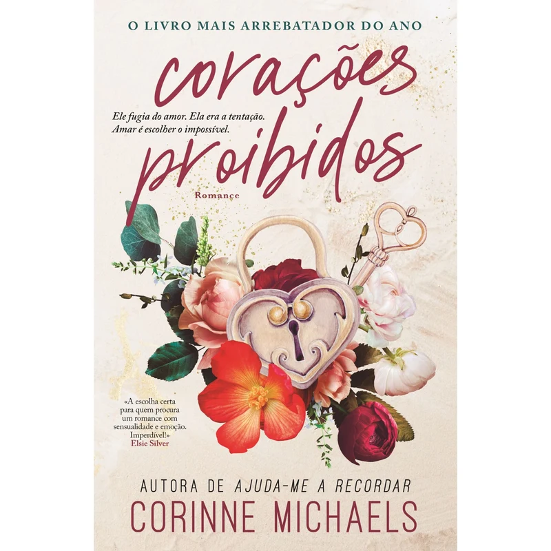 Corações Proibidos de Corinne Michaels