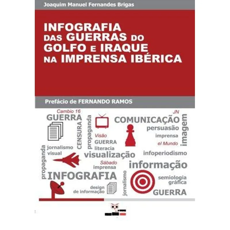 Infografia das Guerras do Golfo e Iraque na Imprensa Iberica
