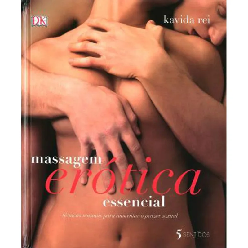 MASSAGEM EROTICA ESSENCIAL