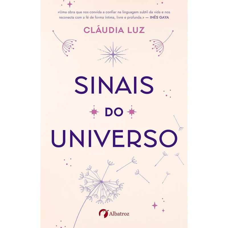 Sinais Do Universo de Cláudia Luz