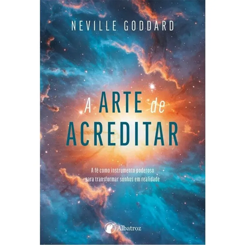 A ARTE DE ACREDITAR
