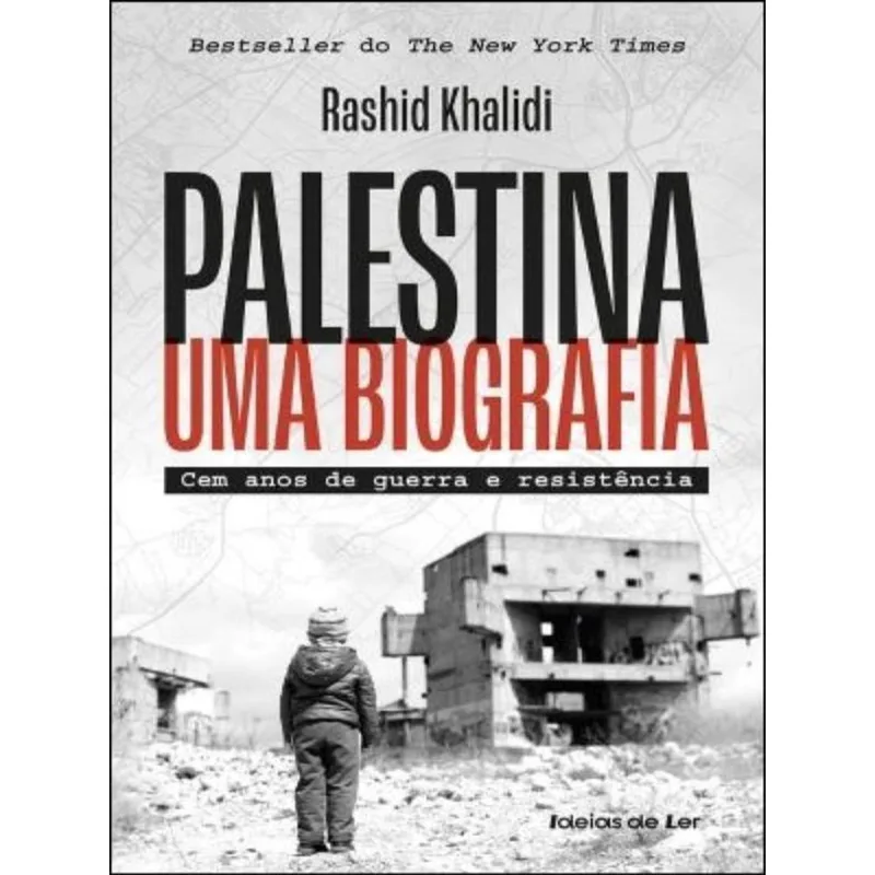 PALESTINA - UMA BIOGRAFIA