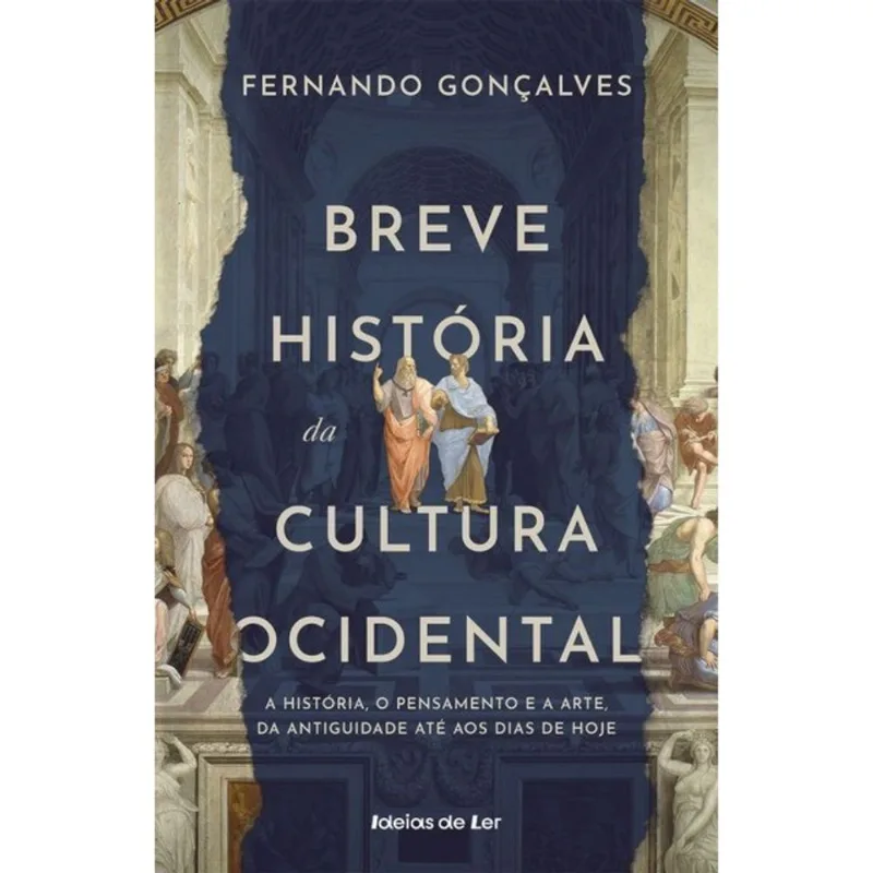BREVE HISTÓRIA DA CULTURA OCIDENTAL