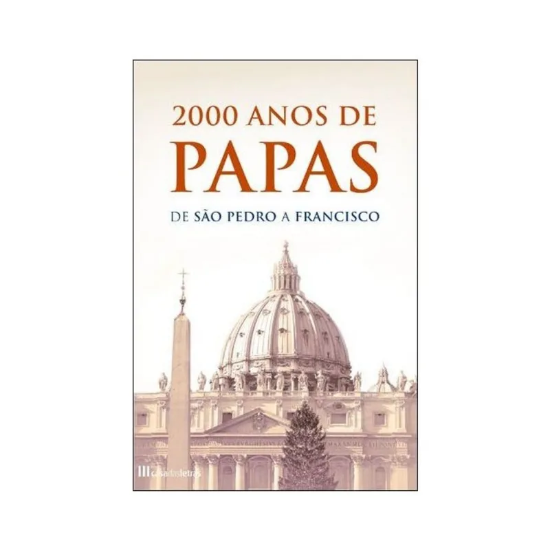 2000 ANOS DE PAPAS