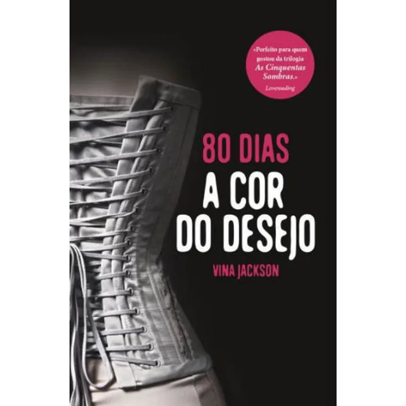 80 DIAS - A COR DO DESEJO