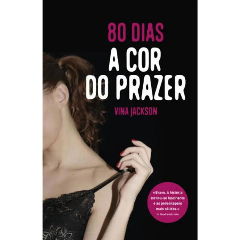 80 DIAS - A COR DO PRAZER