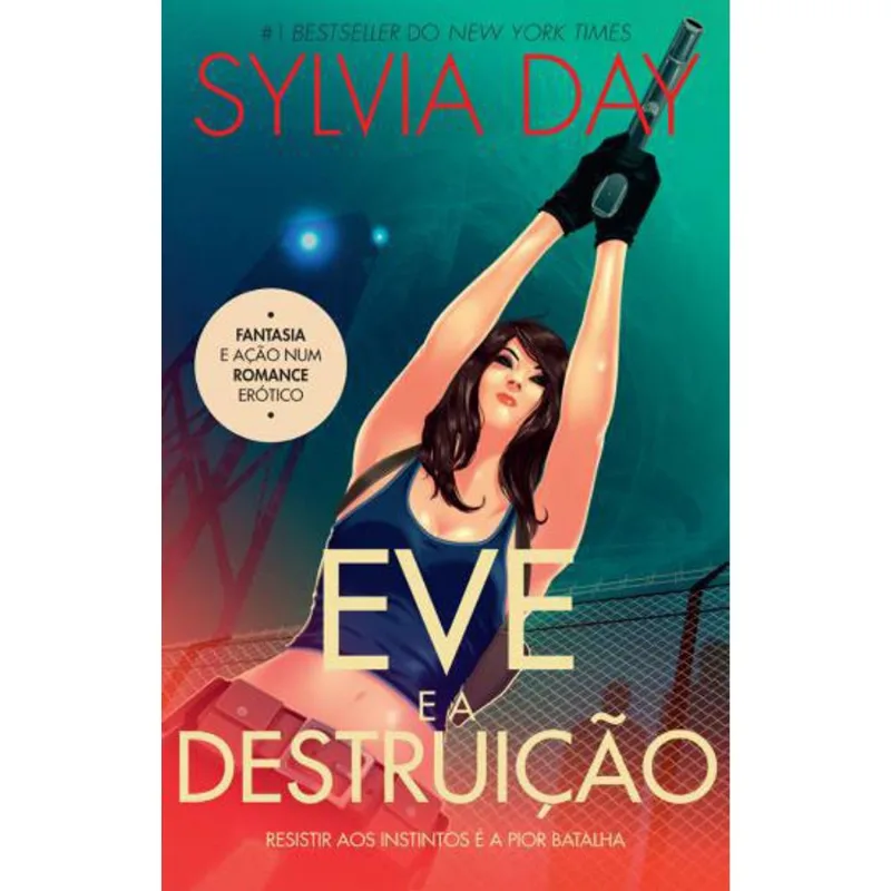 EVE E A DESTRUIÇAO